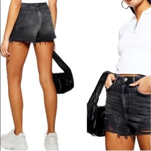 TopShop Mom Shorts